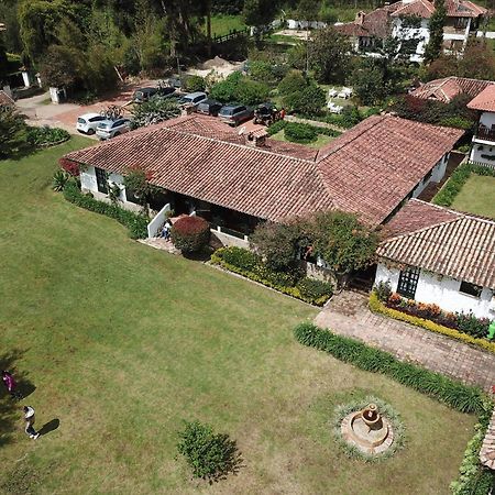 Casa San Nicolas Villa de Leyva Dış mekan fotoğraf