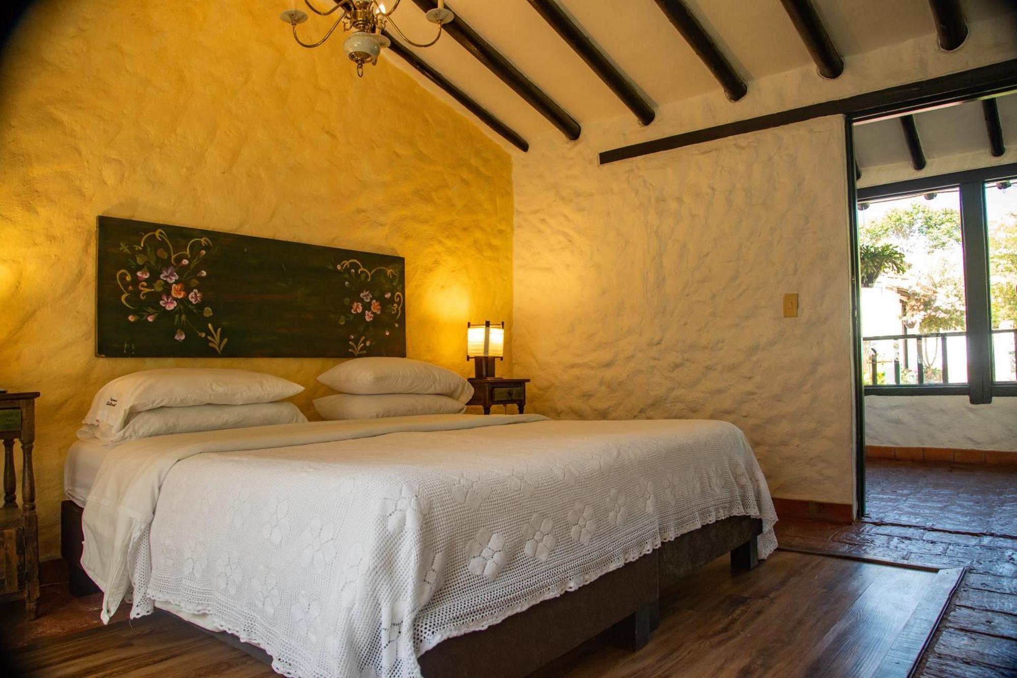 Casa San Nicolas Villa de Leyva Dış mekan fotoğraf