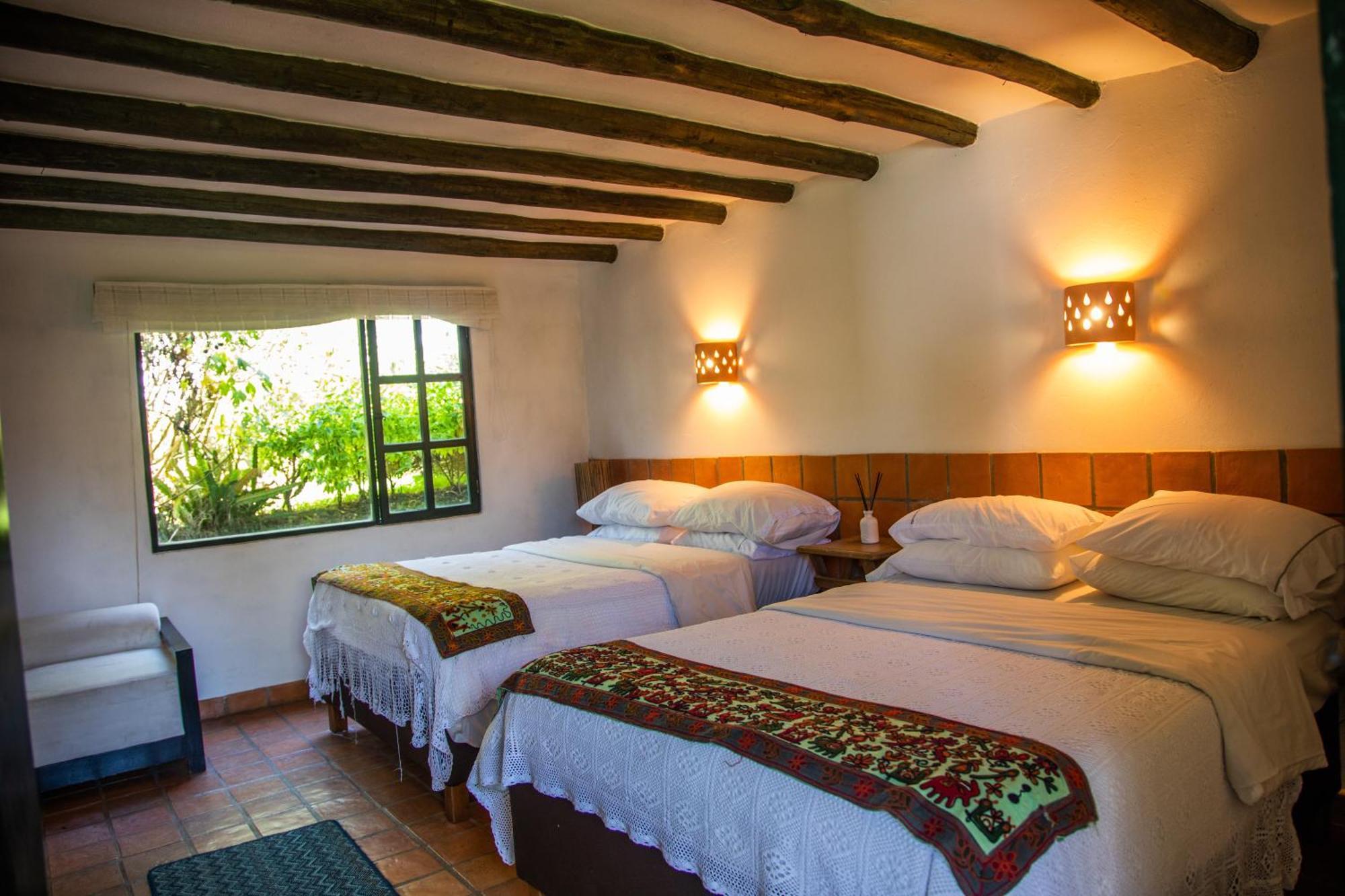 Casa San Nicolas Villa de Leyva Dış mekan fotoğraf