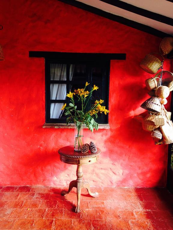 Casa San Nicolas Villa de Leyva Dış mekan fotoğraf