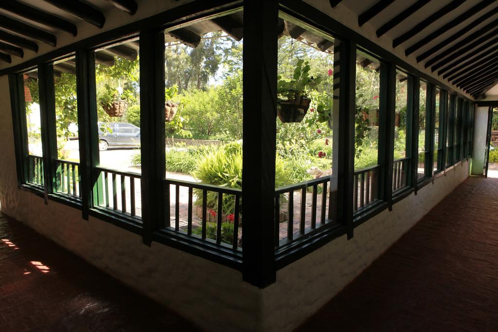 Casa San Nicolas Villa de Leyva Dış mekan fotoğraf