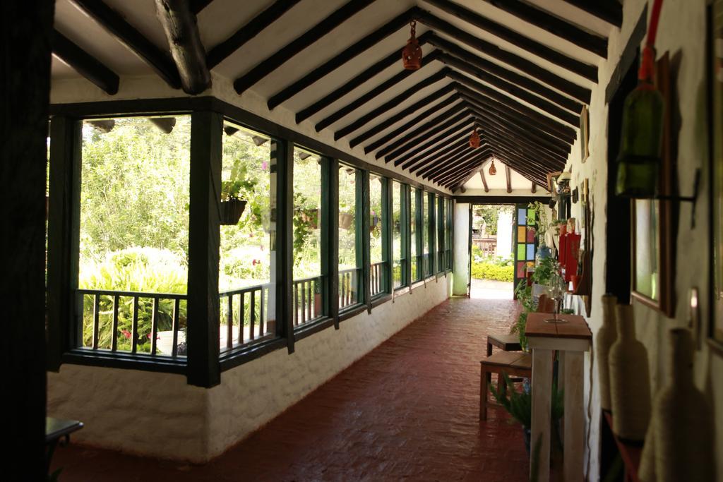 Casa San Nicolas Villa de Leyva Dış mekan fotoğraf