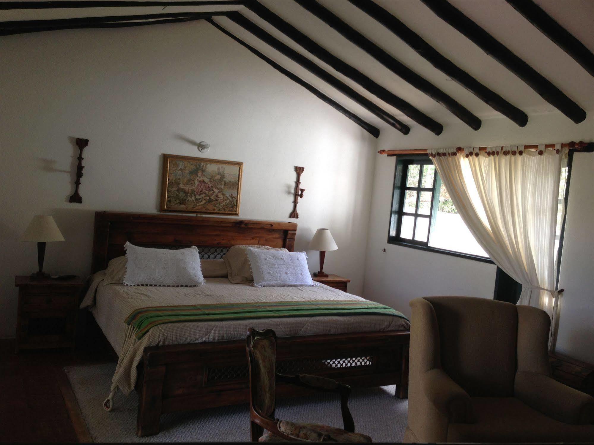 Casa San Nicolas Villa de Leyva Dış mekan fotoğraf