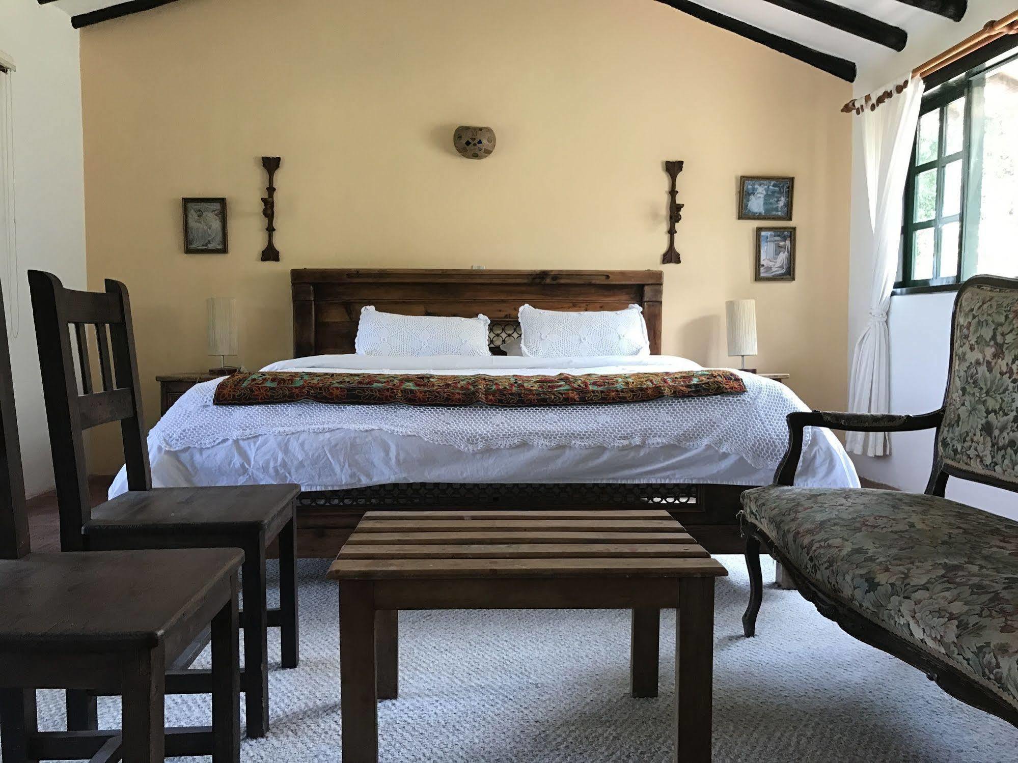Casa San Nicolas Villa de Leyva Dış mekan fotoğraf