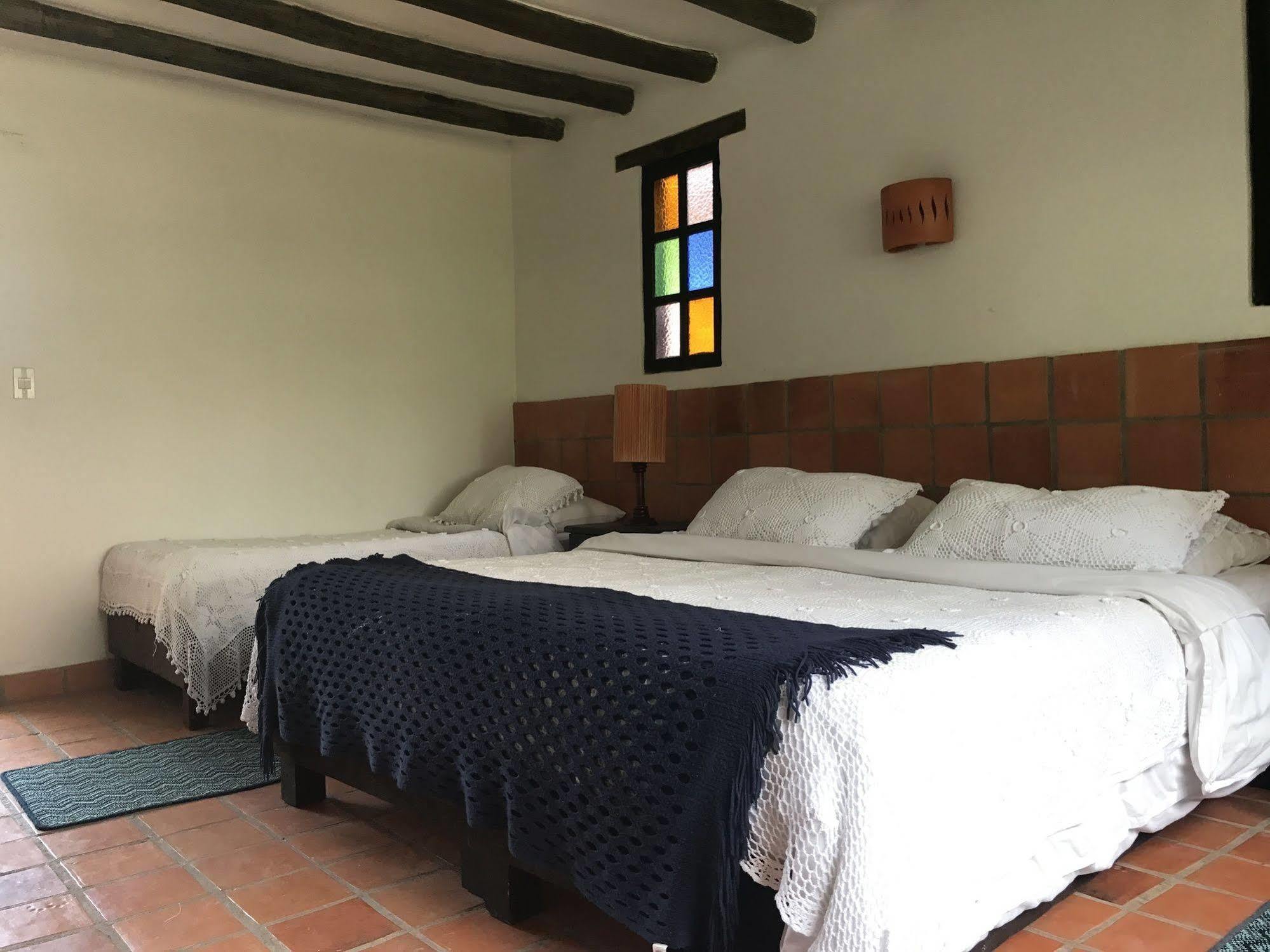 Casa San Nicolas Villa de Leyva Dış mekan fotoğraf